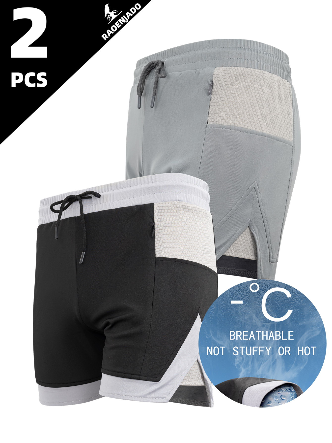 Swim Trunk Quick Dry - Mens Athletic Shorts Quick Dry Summer