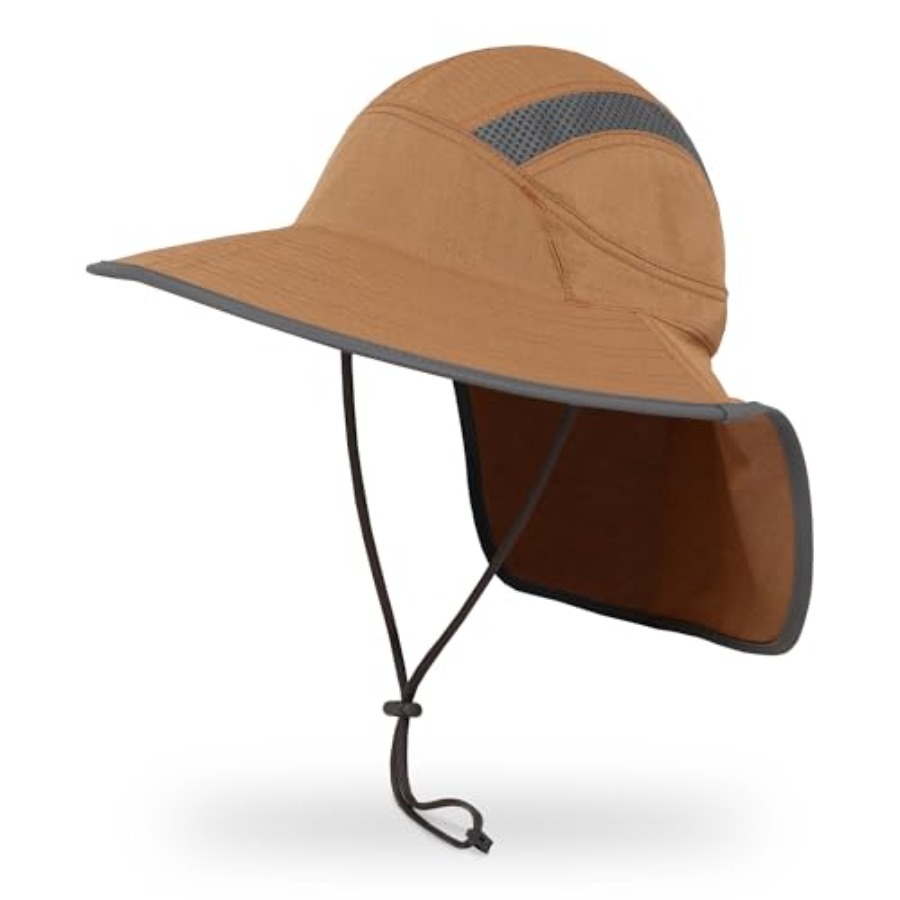 Packable Hat Nylon - Ultra Adventure Hat - UPF 50+