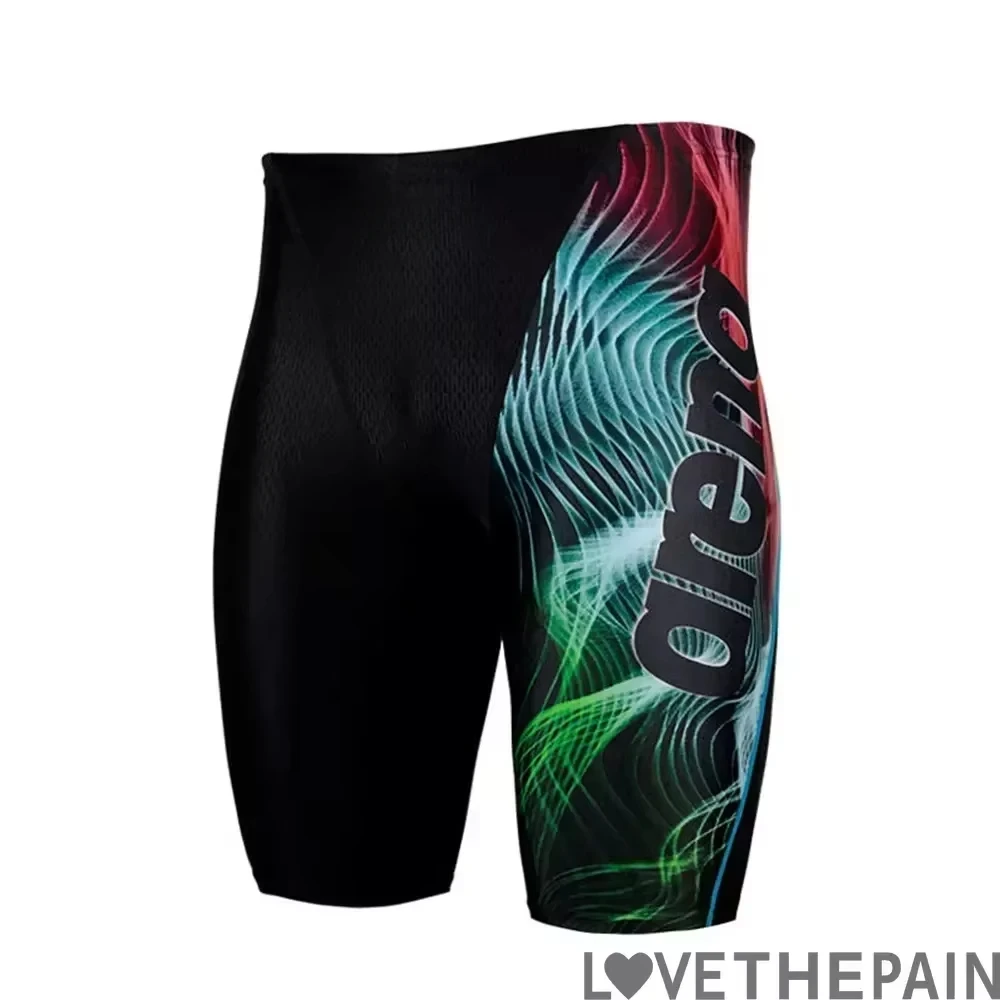 Swim Trunk Quick Dry - New Men Swim Jammer Swimming Trunks