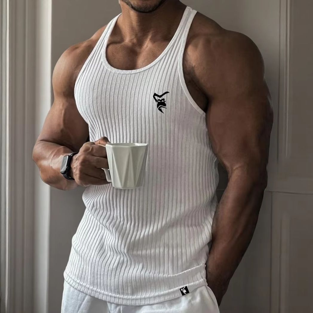 Tank Top Muscle - NEW Men's Quick Dry Running Tank
