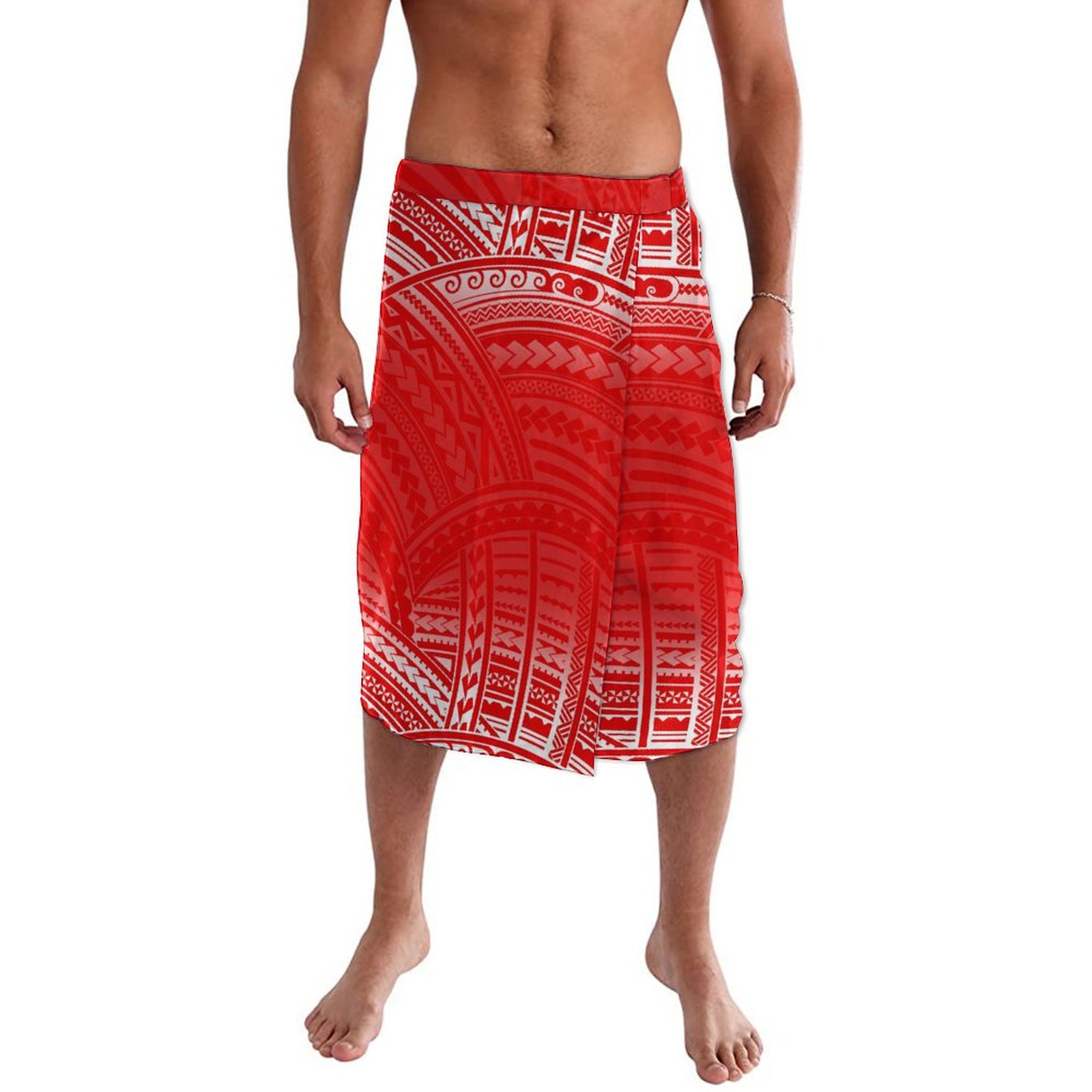 Sarong Men Wrap - 2024 New Style Men's Wrap Dress