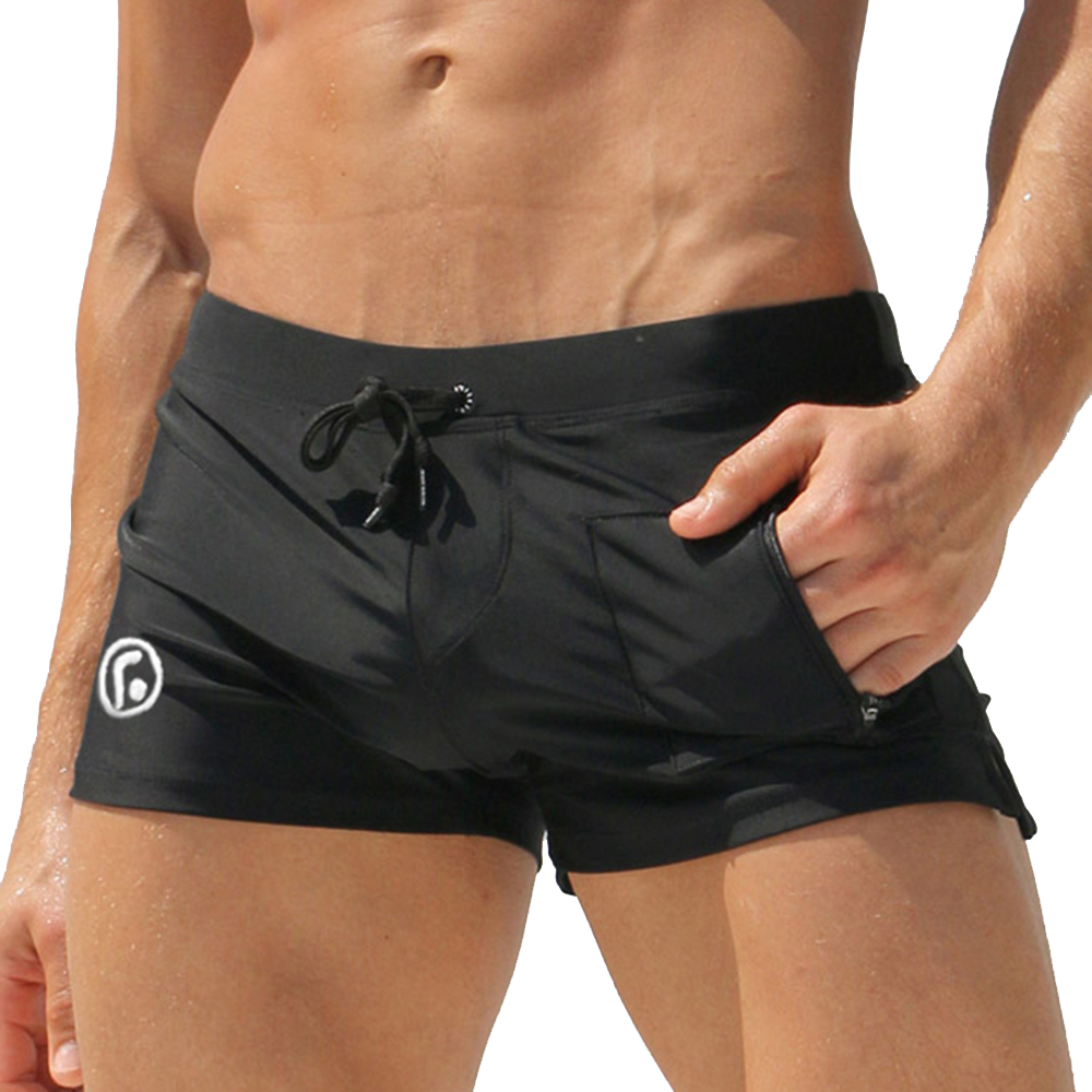 Swim Trunk Quick Dry - Summer Mens Swimsuit Beach Quick Dry
