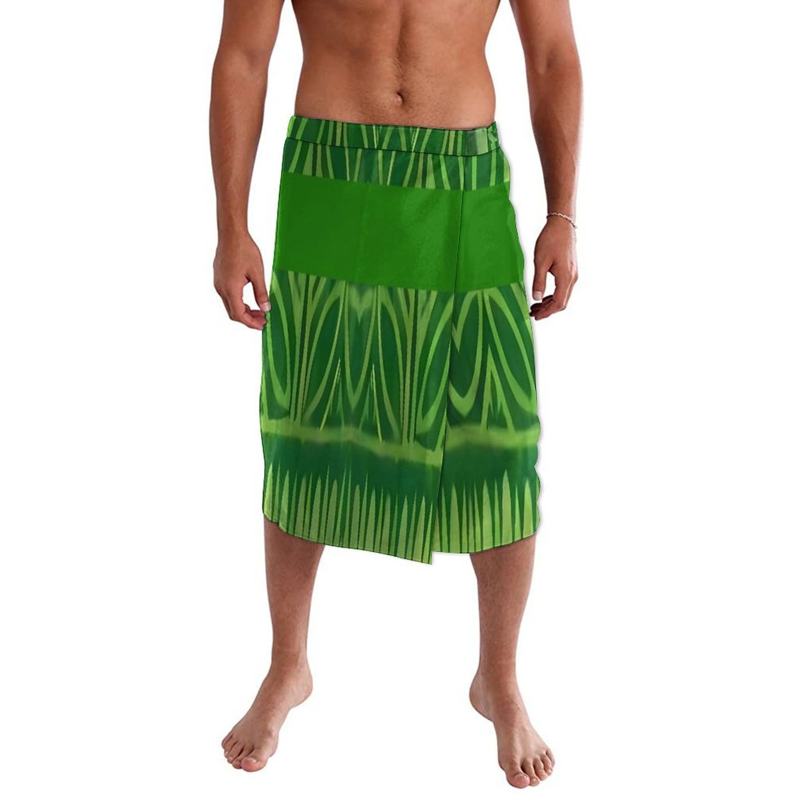 Sarong Men Wrap - Hawaii Island Customized Men'S Soft Wrap