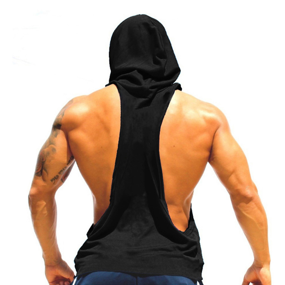 Tank Top Muscle - No Bust Limit Gyms Clothing Mens