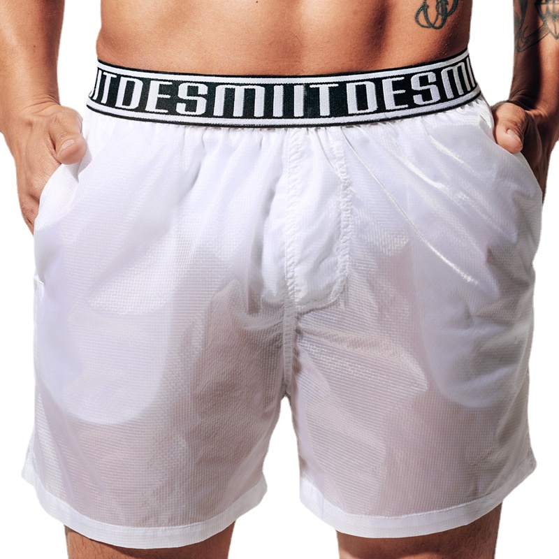 Trunks Board Surf - Super Thin Soft Board Shorts Mens
