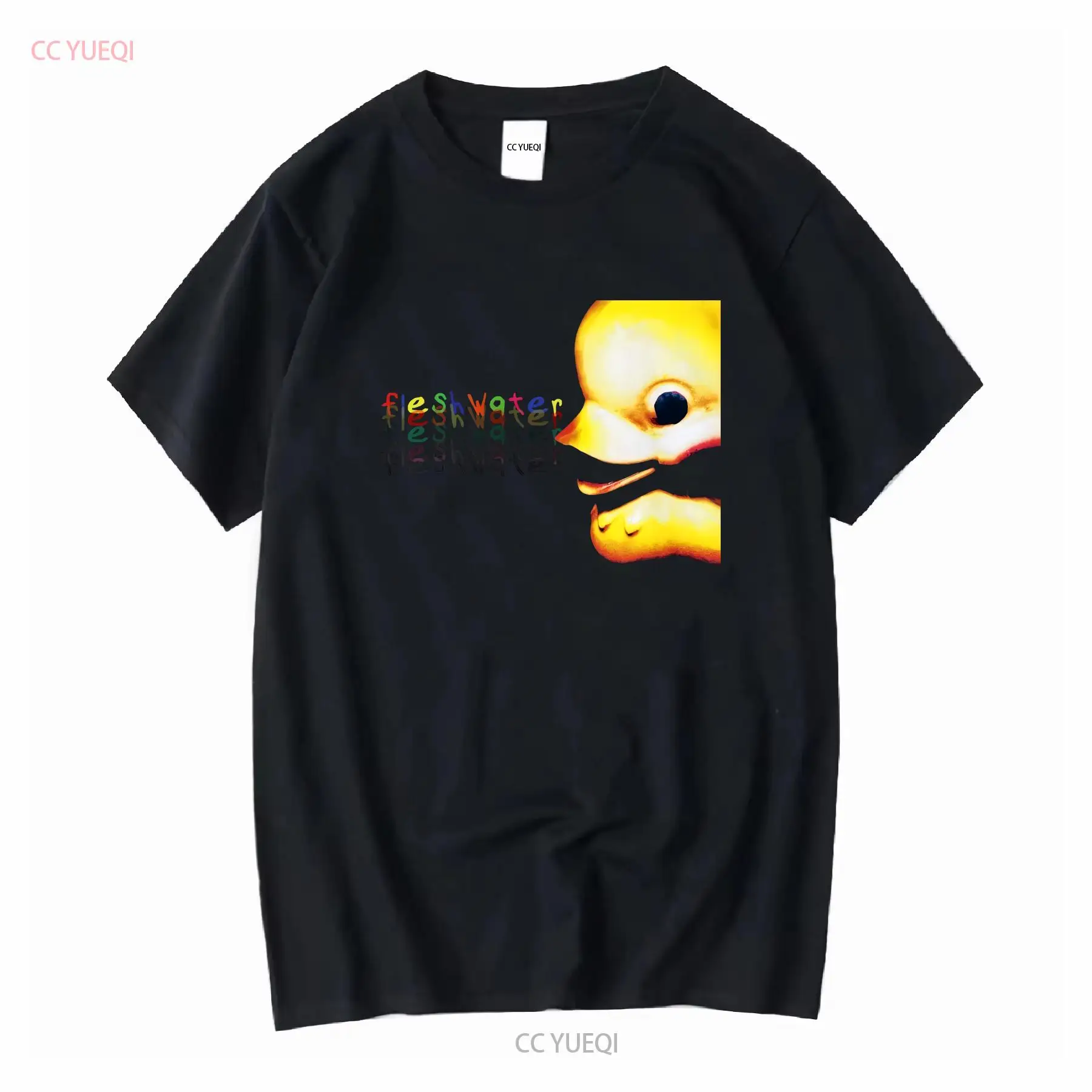 Tee Graphic Print - Fleshwater T Shirt long or short