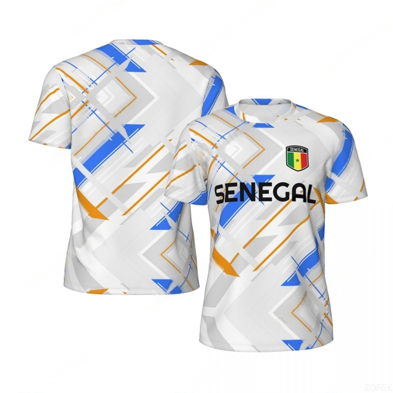 Fashion Senegal Flag Graphic F - огляд і ціна Tee Graphic Print