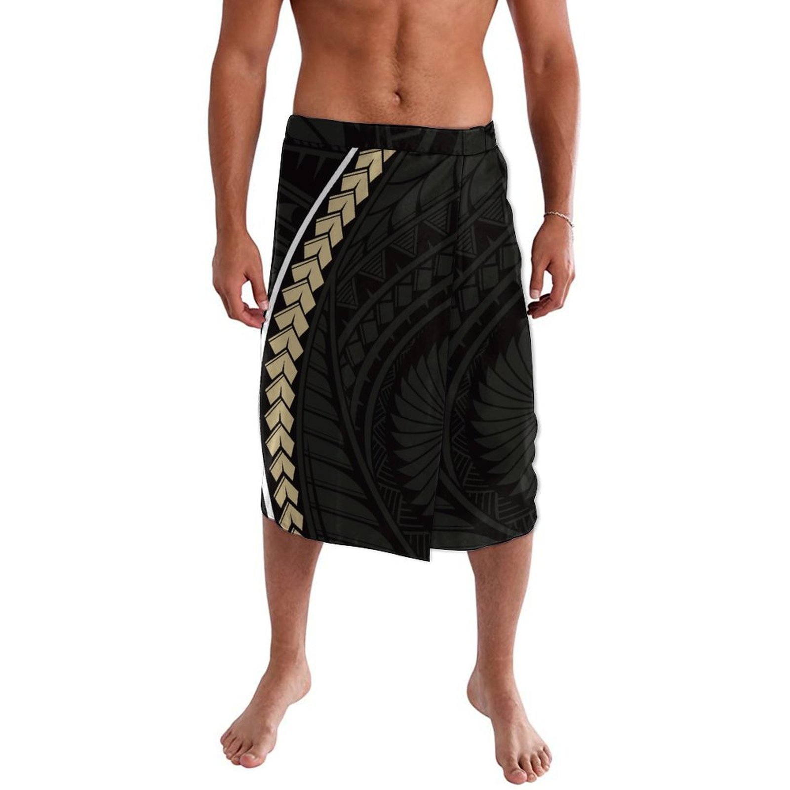 High Quality Polynesian Design - огляд і ціна Sarong Men Wrap