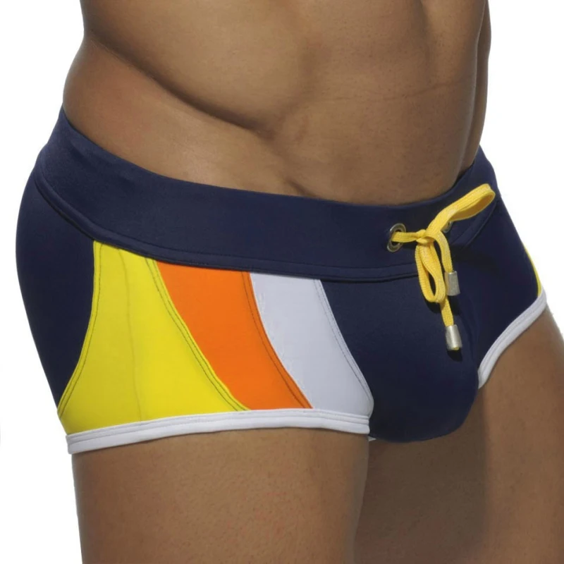 Seobean Men Swimwear Sexy Swim - огляд і ціна Trunks Board Surf