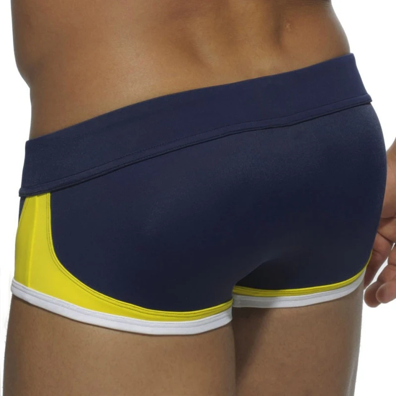Seobean Men Swimwear Sexy Swim - огляд і ціна Trunks Board Surf
