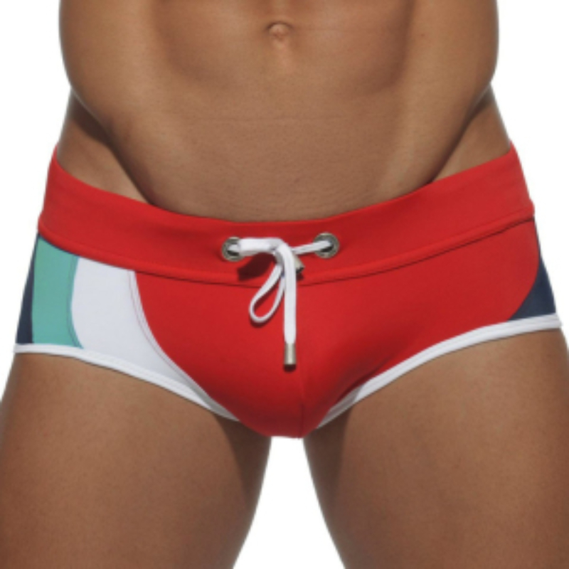 Seobean Men Swimwear Sexy Swim - огляд і ціна Trunks Board Surf