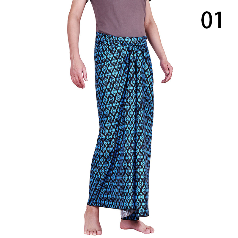 Unisex Traditional Southeast A - огляд і ціна Sarong Men Wrap