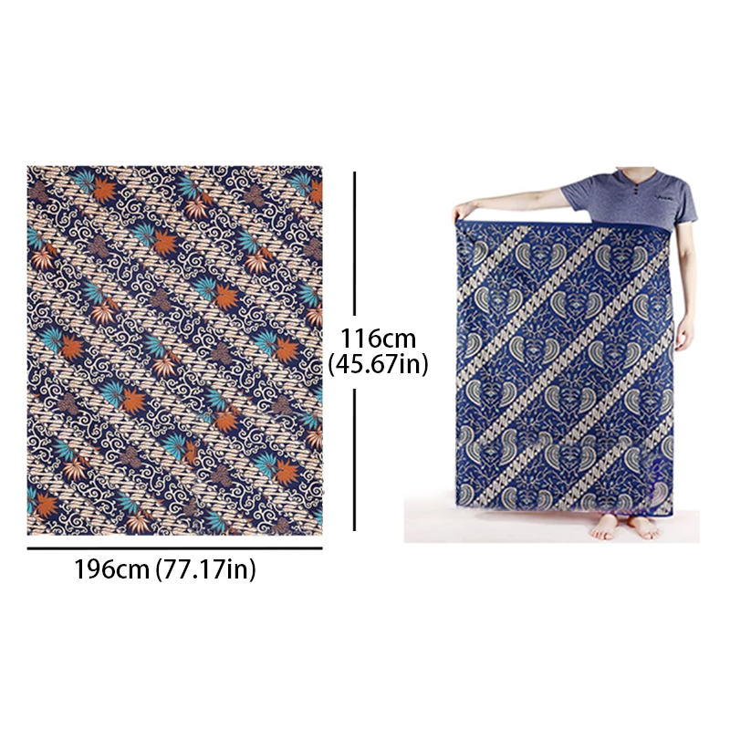 Unisex Traditional Southeast A - огляд і ціна Sarong Men Wrap
