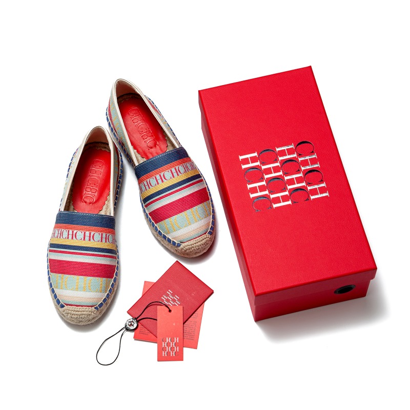 CHHC New Women Platform Espadr - огляд і ціна Espadrille Slip On