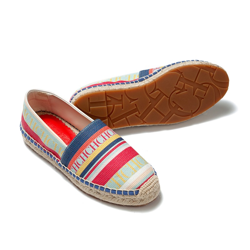CHHC New Women Platform Espadr - огляд і ціна Espadrille Slip On
