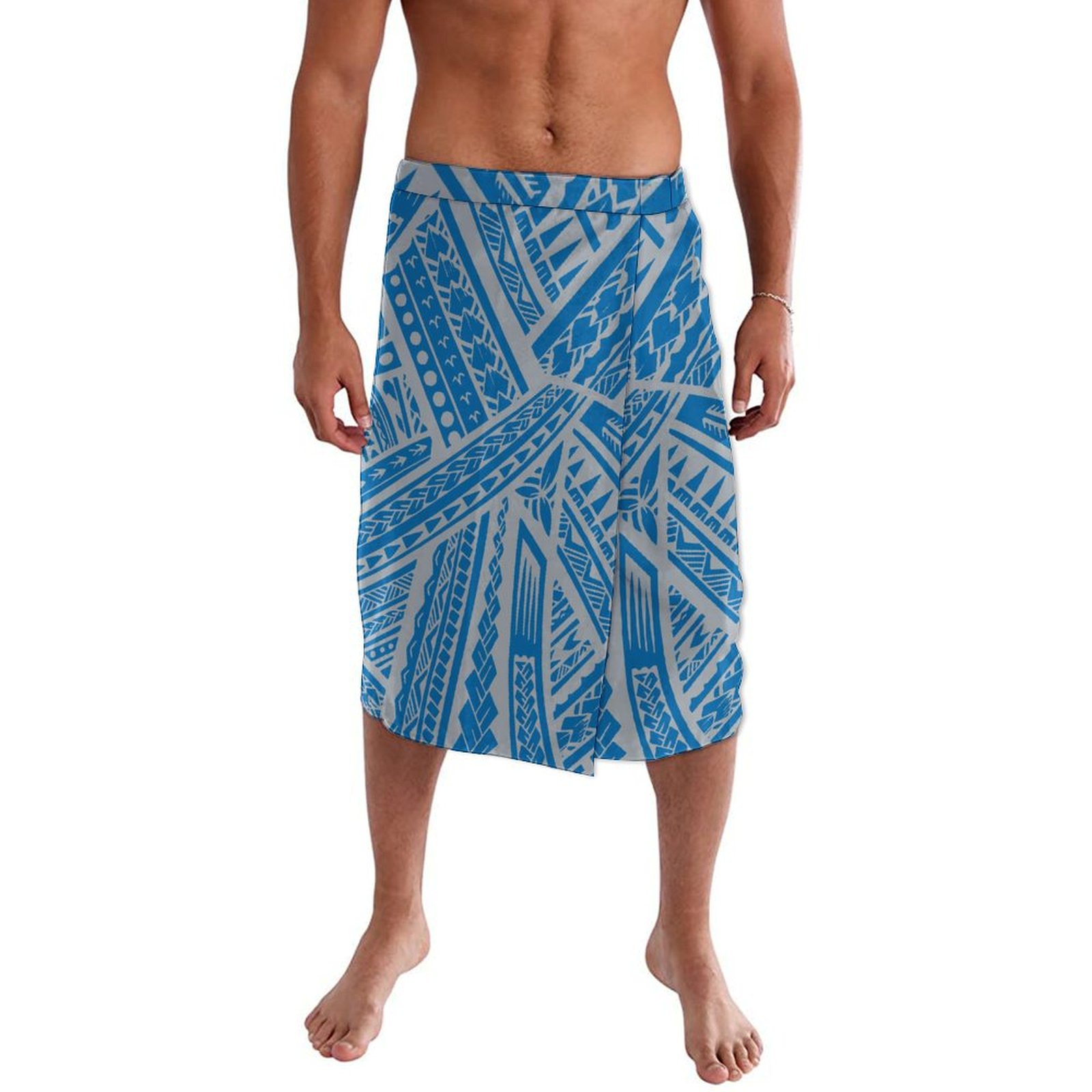 Summer Pacific Islands Traditi - огляд і ціна Sarong Men Wrap