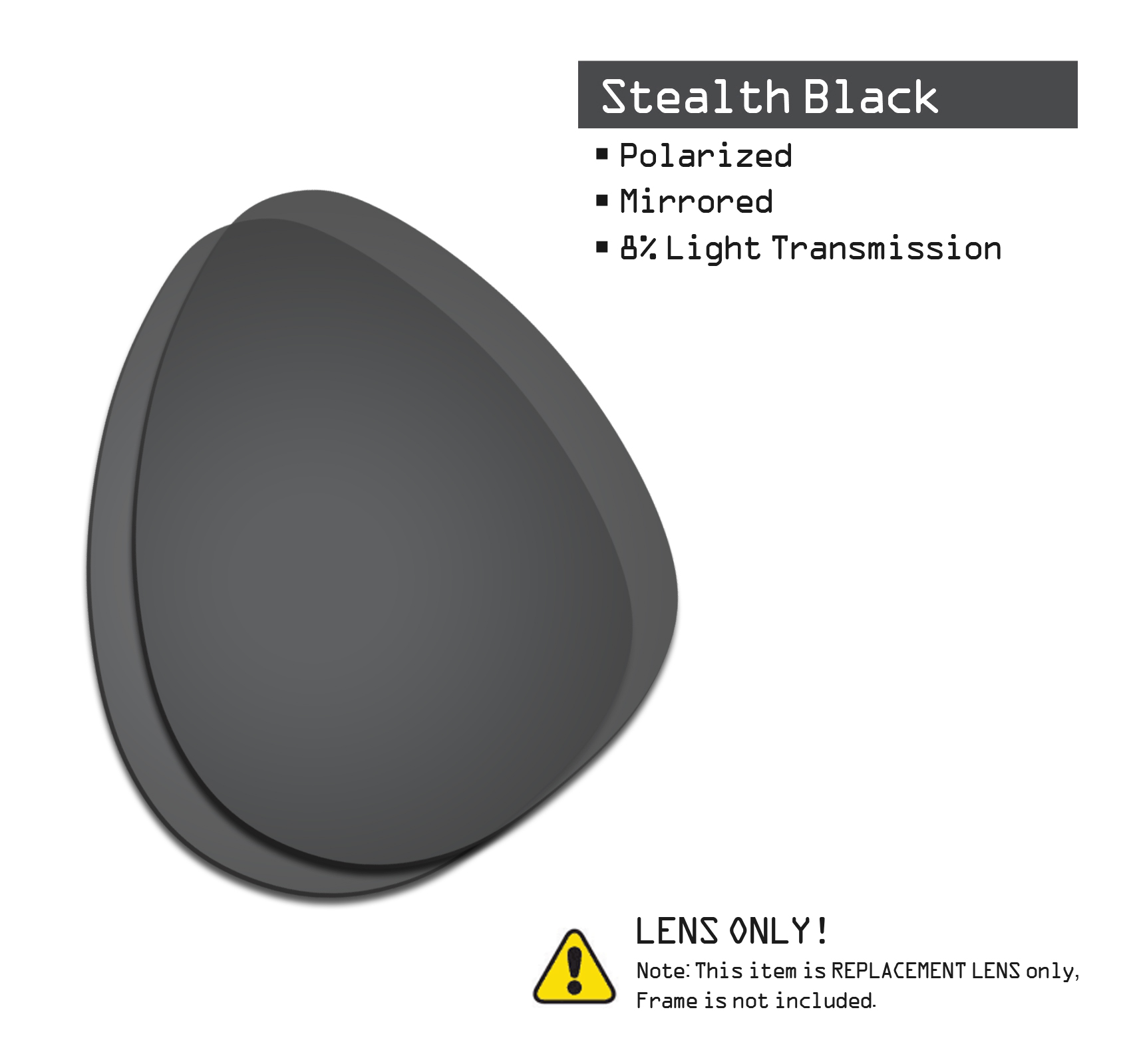 SmartVLT Polarized Replacement - огляд і ціна Sunglasses Aviator Polarized