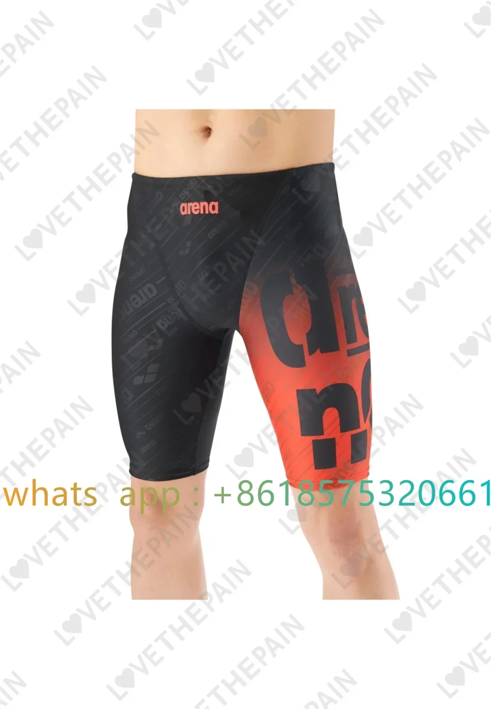 Men Swimwear Shorts Training S - огляд і ціна Swim Trunk Quick Dry