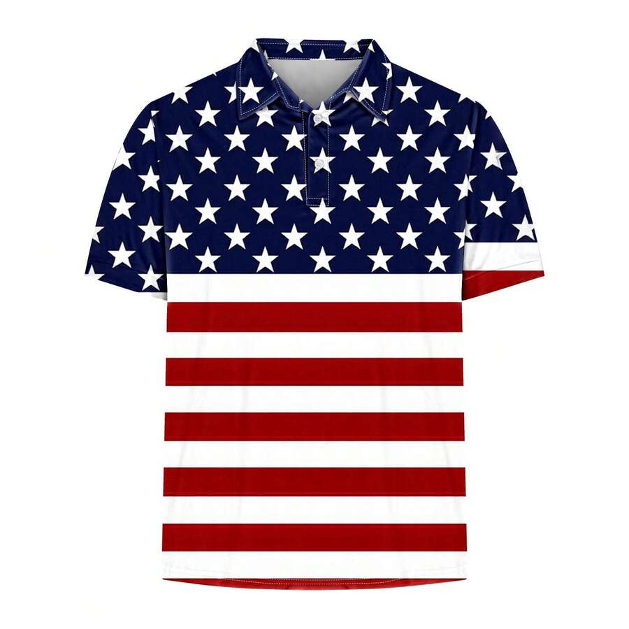 Active Men's Classic Clean Sta - огляд і ціна Polo Shirt Pique