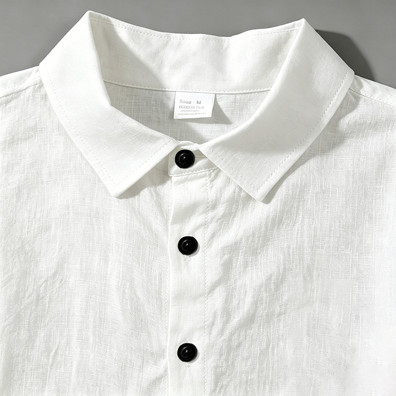 Men Linen Two Piece Outfit Sho - огляд і ціна Short Linen Drawstring