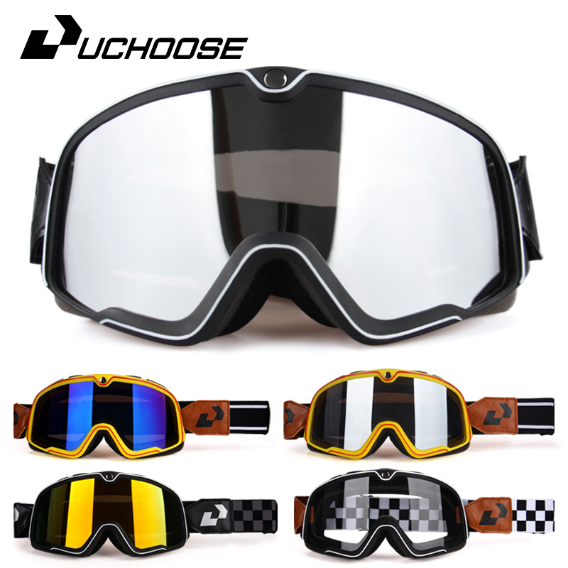 Bicycle Goggles Leather Windsh - огляд і ціна Sunglass Retainer Cord