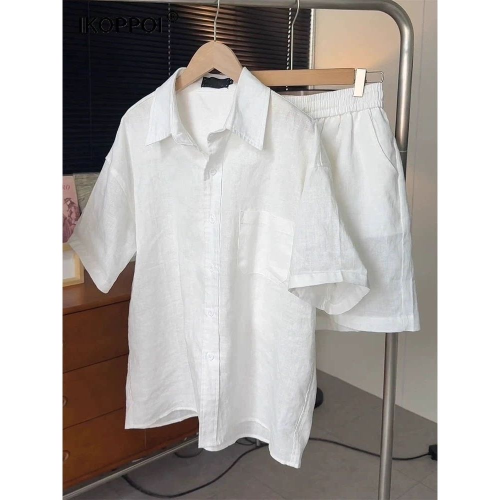 Lightweight Breathable Cotton  - огляд і ціна Linen Shirt Breathable