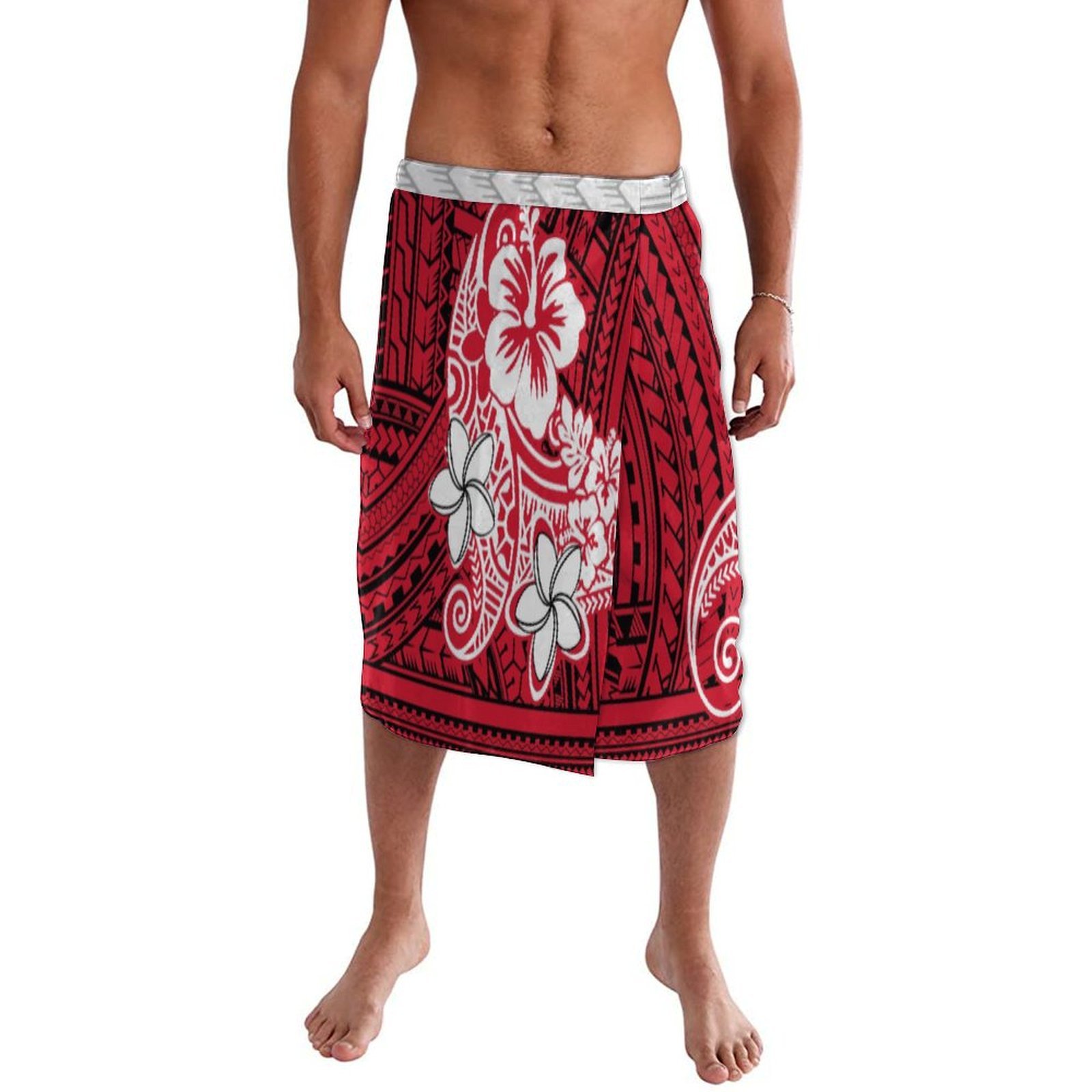 Polynesian Island Customized M - огляд і ціна Sarong Men Wrap
