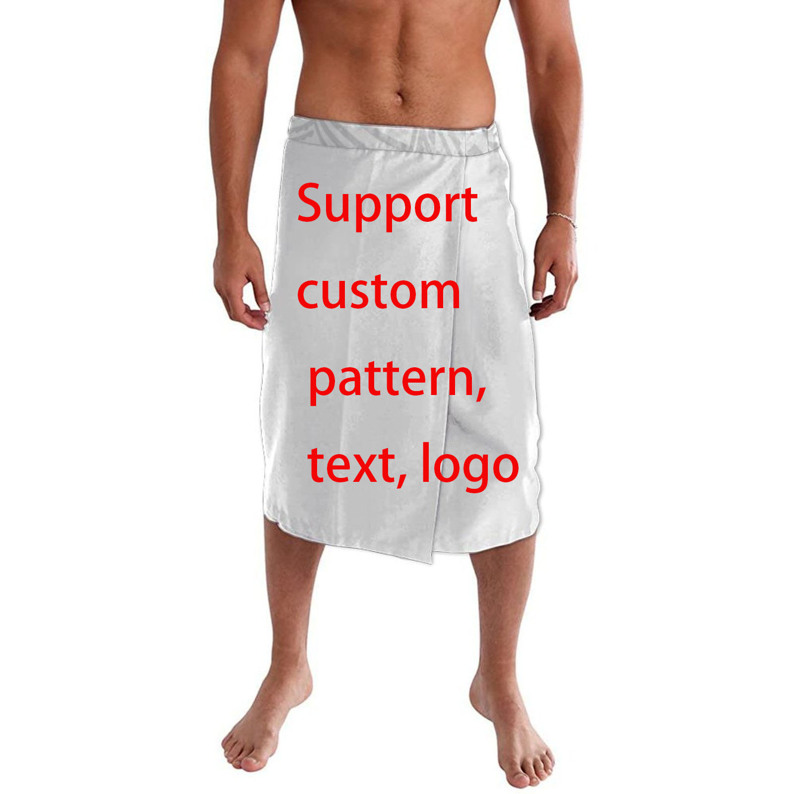 Polynesian Island Customized M - огляд і ціна Sarong Men Wrap