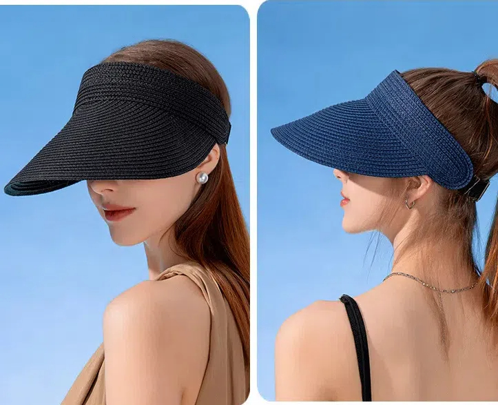 Women's UPF50 Wide Brim Sun Ha - огляд і ціна Bucket Hat Straw
