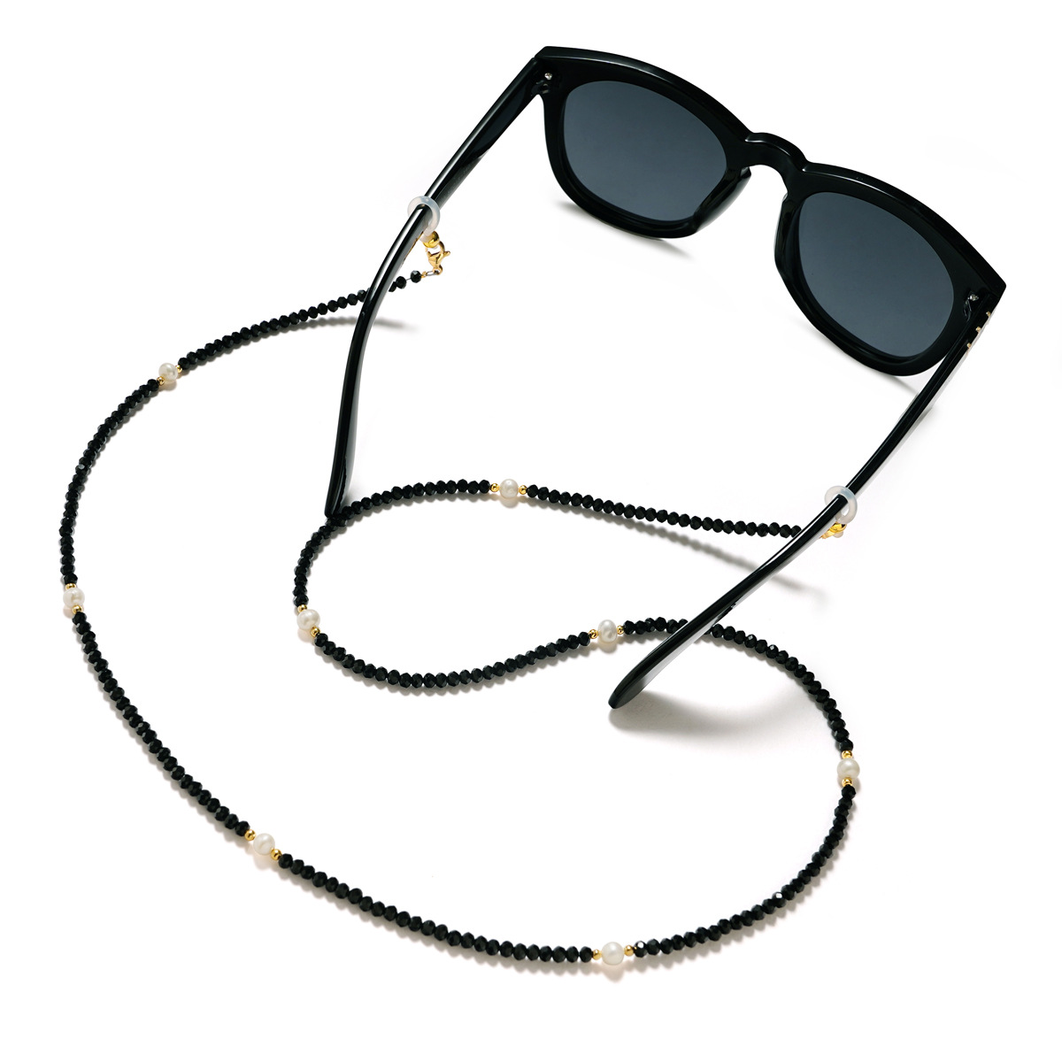 Pearl Crystal Glasses Chain wo - огляд і ціна Sunglass Retainer Cord