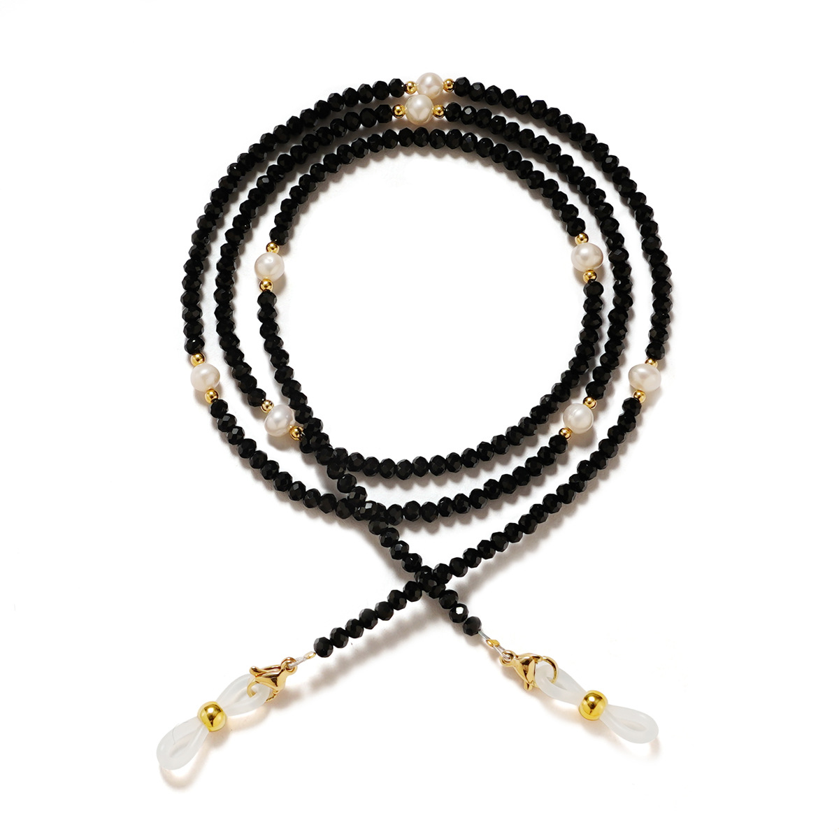 Pearl Crystal Glasses Chain wo - огляд і ціна Sunglass Retainer Cord