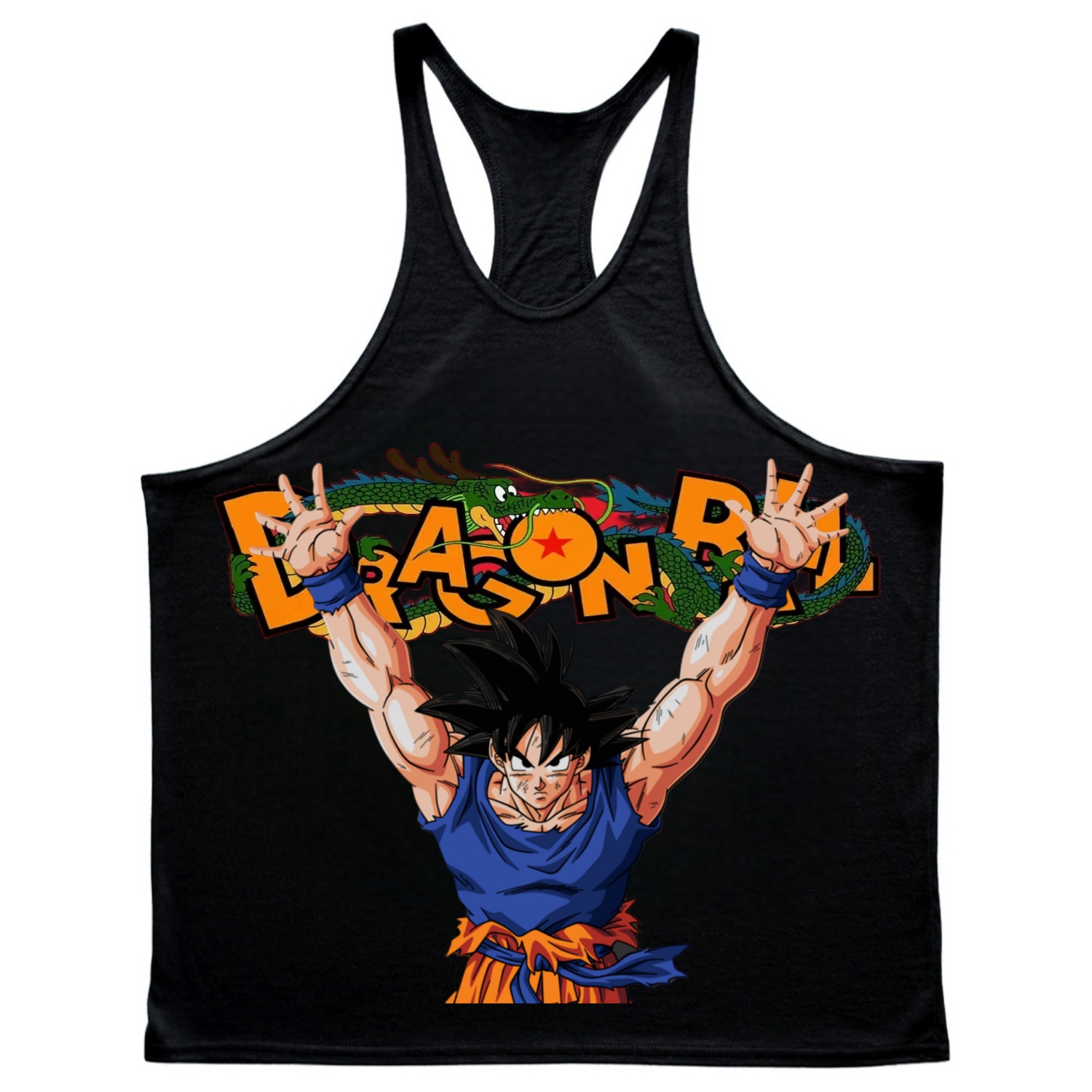 Men's Summer TankTop Cotton Ve - огляд і ціна Tank Top Muscle