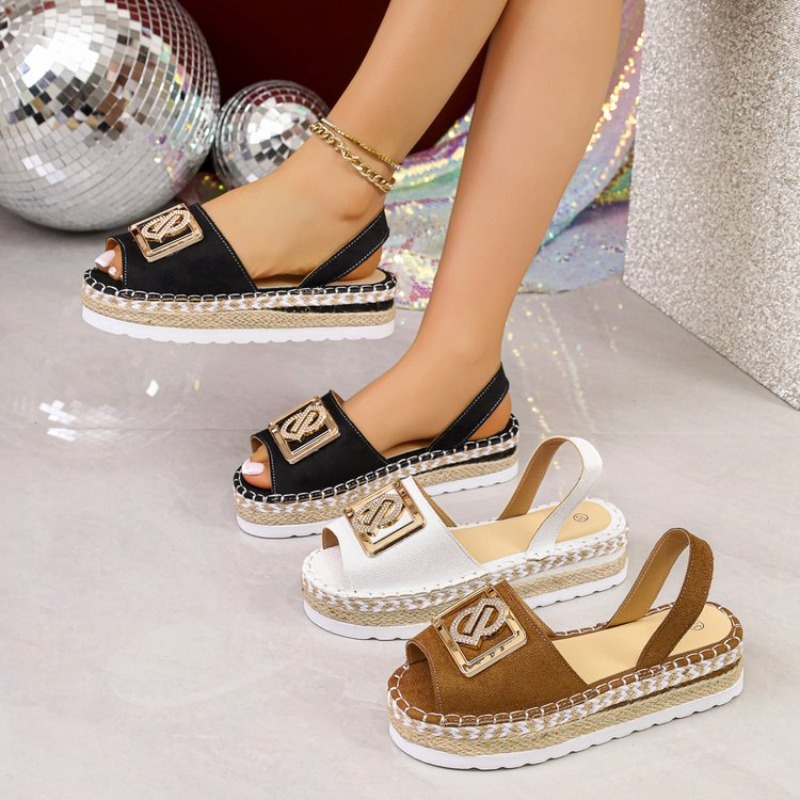 Womens Platform Espadrille San - огляд і ціна Espadrille Slip On