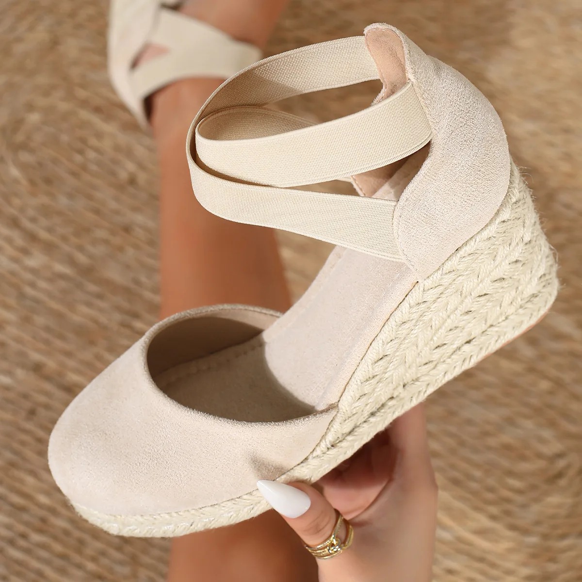 Cover Toe Women's Espadrille W - огляд і ціна Espadrille Slip On