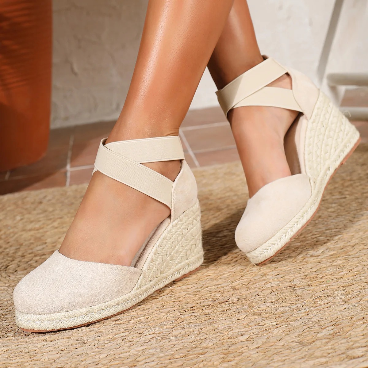 Cover Toe Women's Espadrille W - огляд і ціна Espadrille Slip On