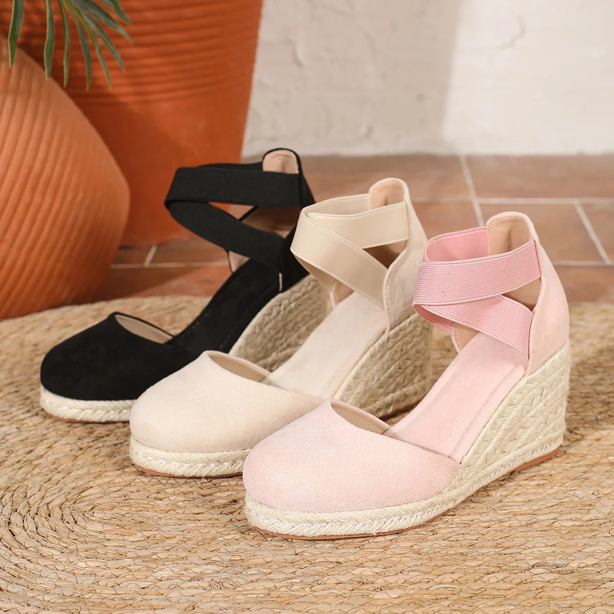 Cover Toe Women's Espadrille W - огляд і ціна Espadrille Slip On