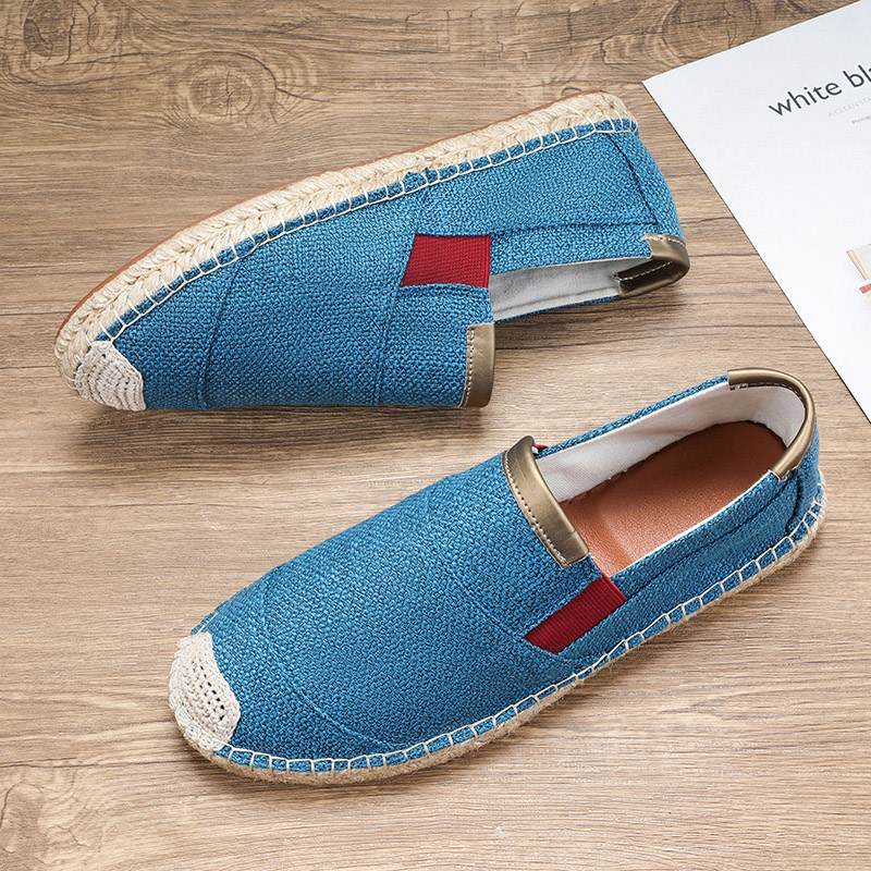 Canvas Sneakers New Arrival 20 - огляд і ціна Espadrille Slip On