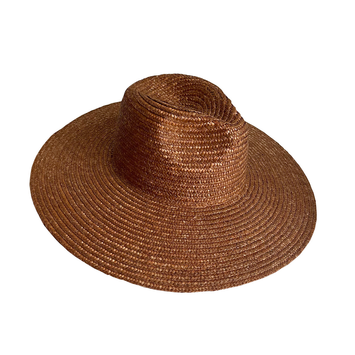 Large Brim Panama Straw Hat Fo - огляд і ціна Bucket Hat Straw