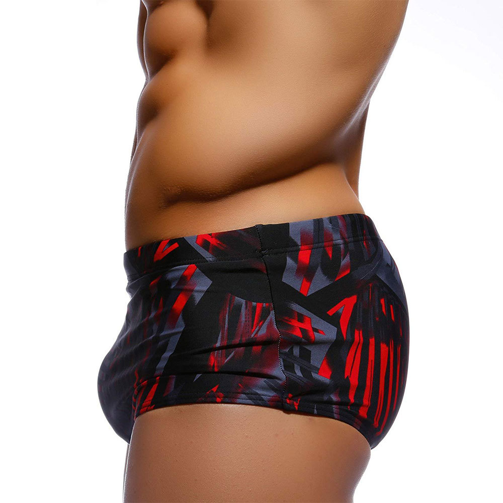 Men Swimwear Brazilian Traditi - огляд і ціна Trunks Board Surf