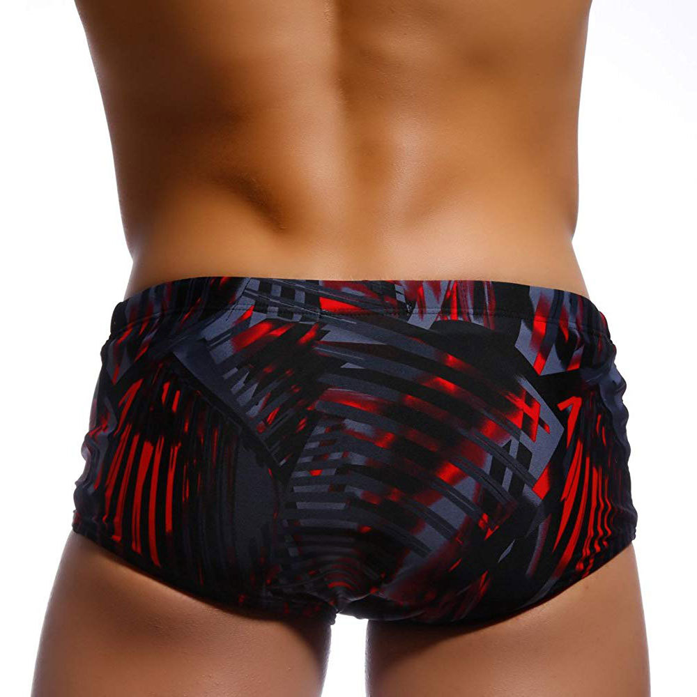Men Swimwear Brazilian Traditi - огляд і ціна Trunks Board Surf