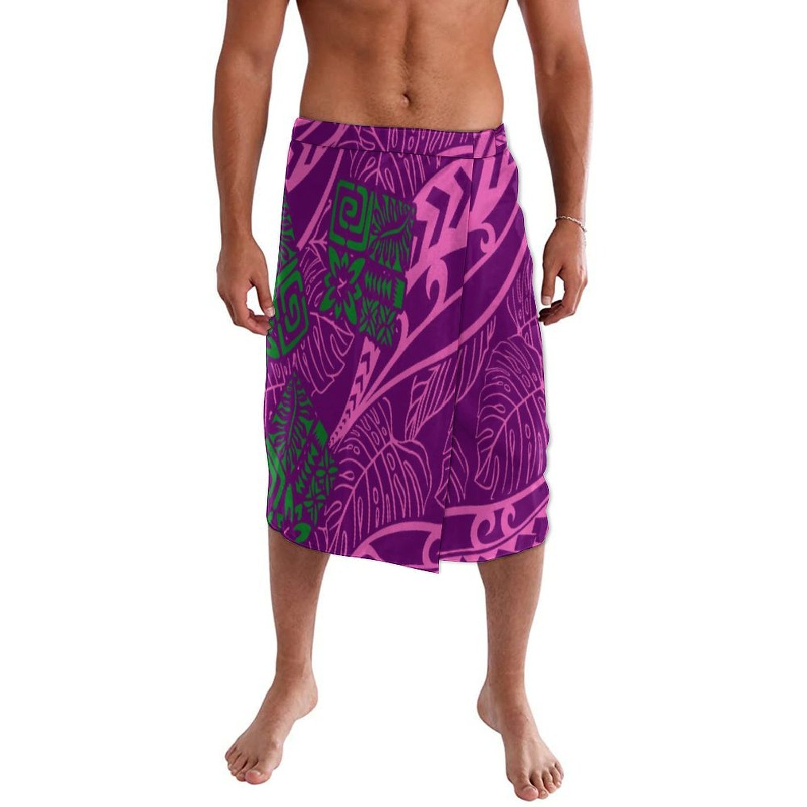 Hawaii Island Custom Men'S Sof - огляд і ціна Sarong Men Wrap
