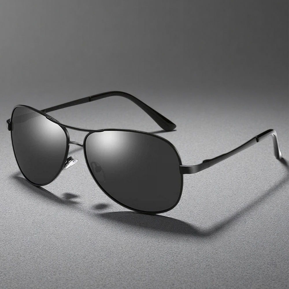 Classic Pilot Polarized Sungla - огляд і ціна Sunglasses Aviator Polarized