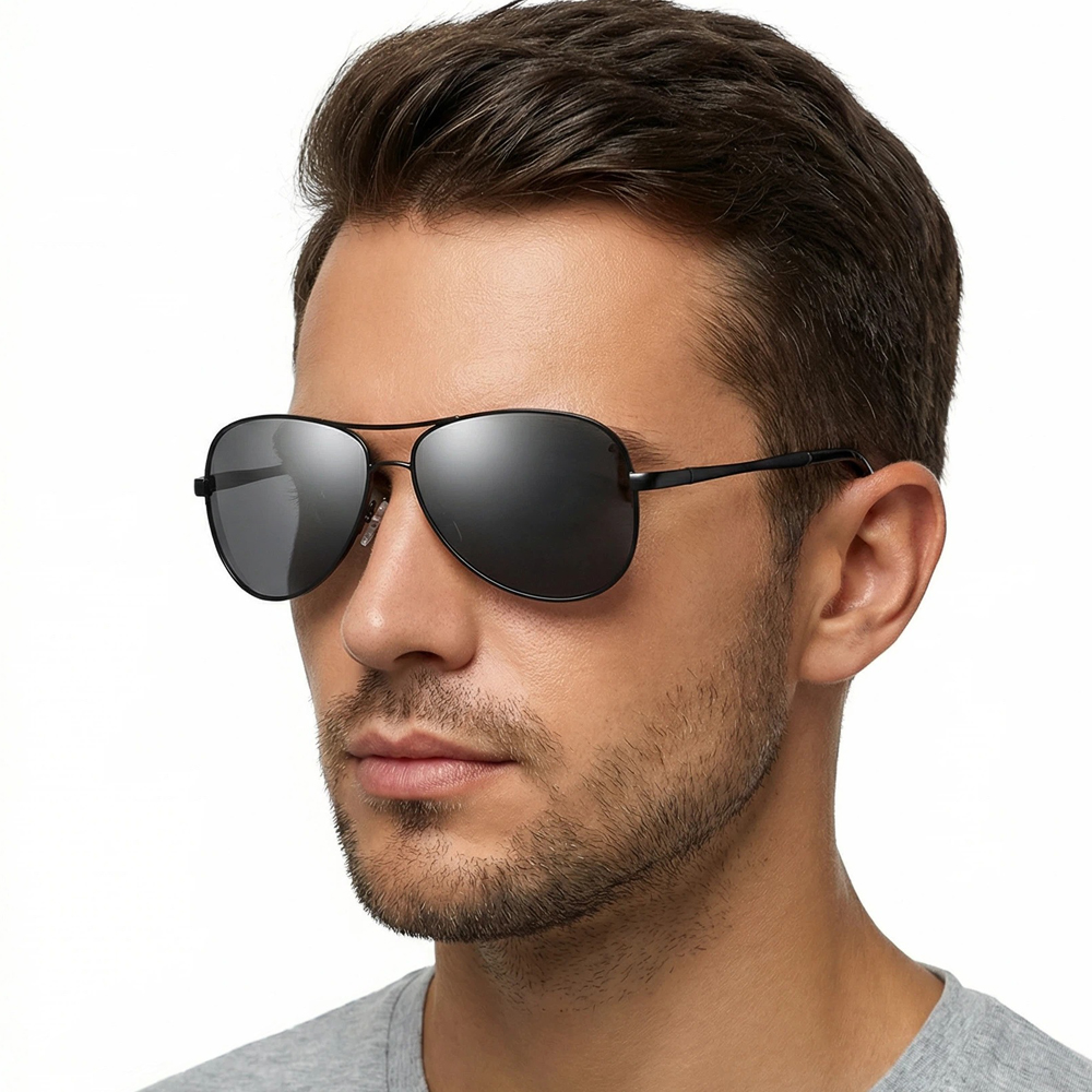 Classic Pilot Polarized Sungla - огляд і ціна Sunglasses Aviator Polarized