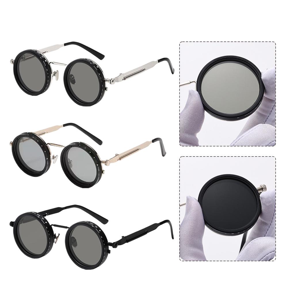 Adjustable ND Polarized Sungla - огляд і ціна Sunglasses Aviator Polarized