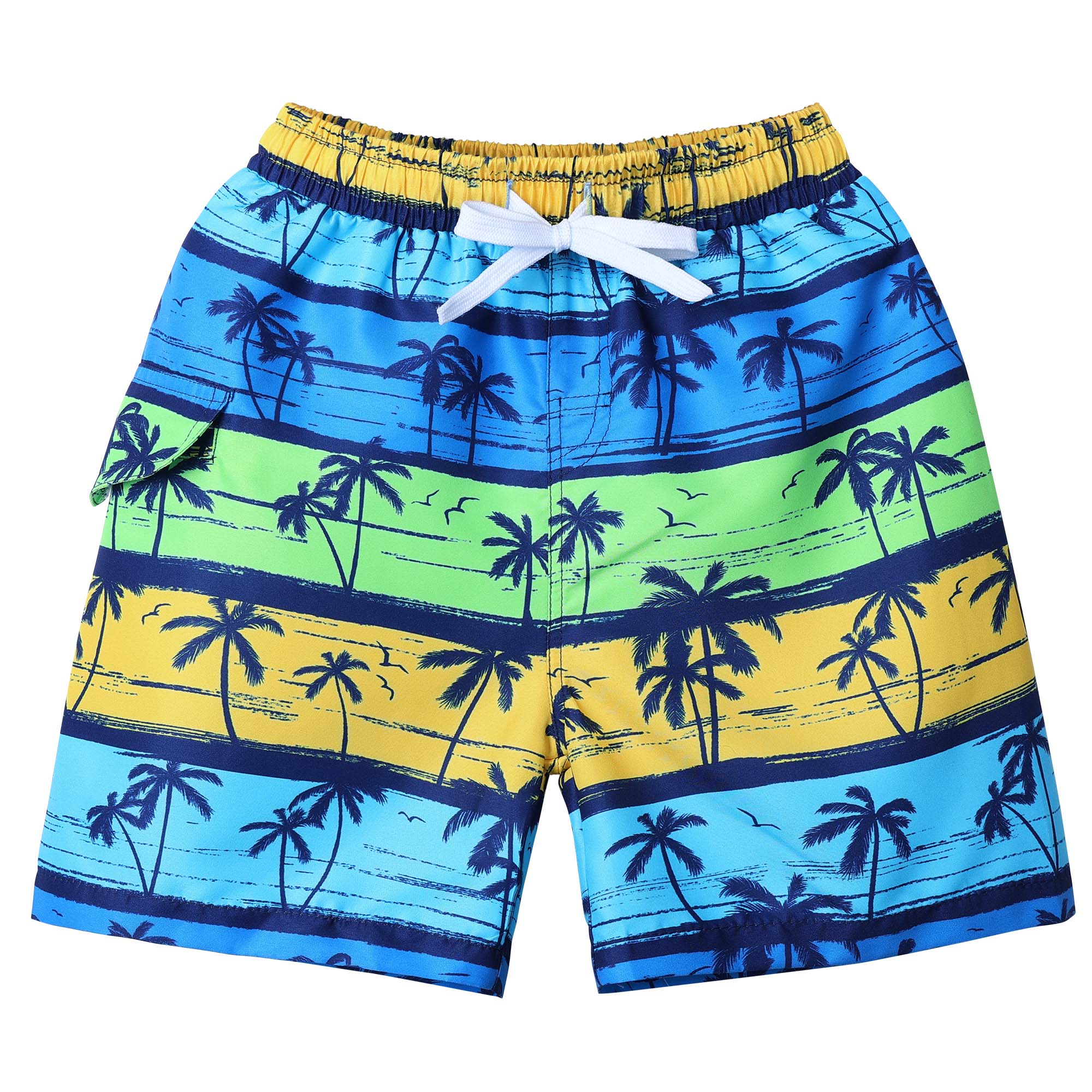 Hawaii Kids Swim Shorts Cute S - огляд і ціна Trunks Board Surf