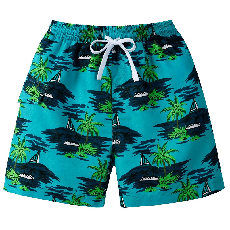 Hawaii Kids Swim Shorts Cute S - огляд і ціна Trunks Board Surf