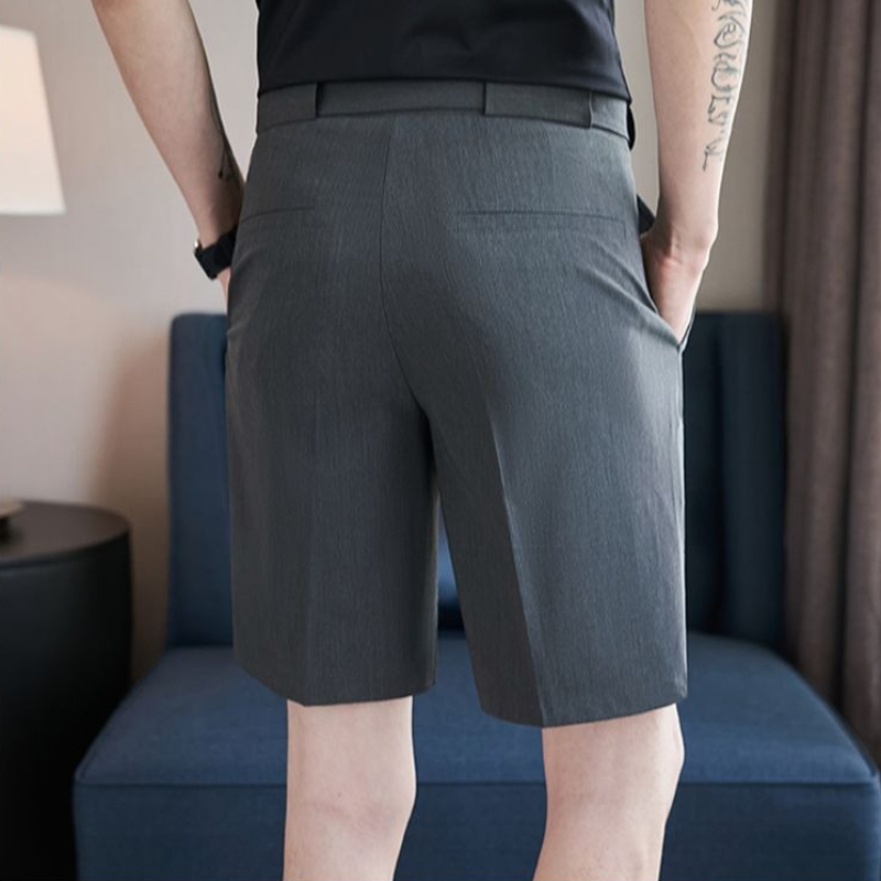 Men's Slim Fit Chino Shorts Su - огляд і ціна Shorts Chino Slim