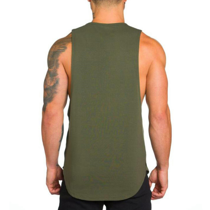 Fitness Guys Running Vests Men - огляд і ціна Tank Top Muscle