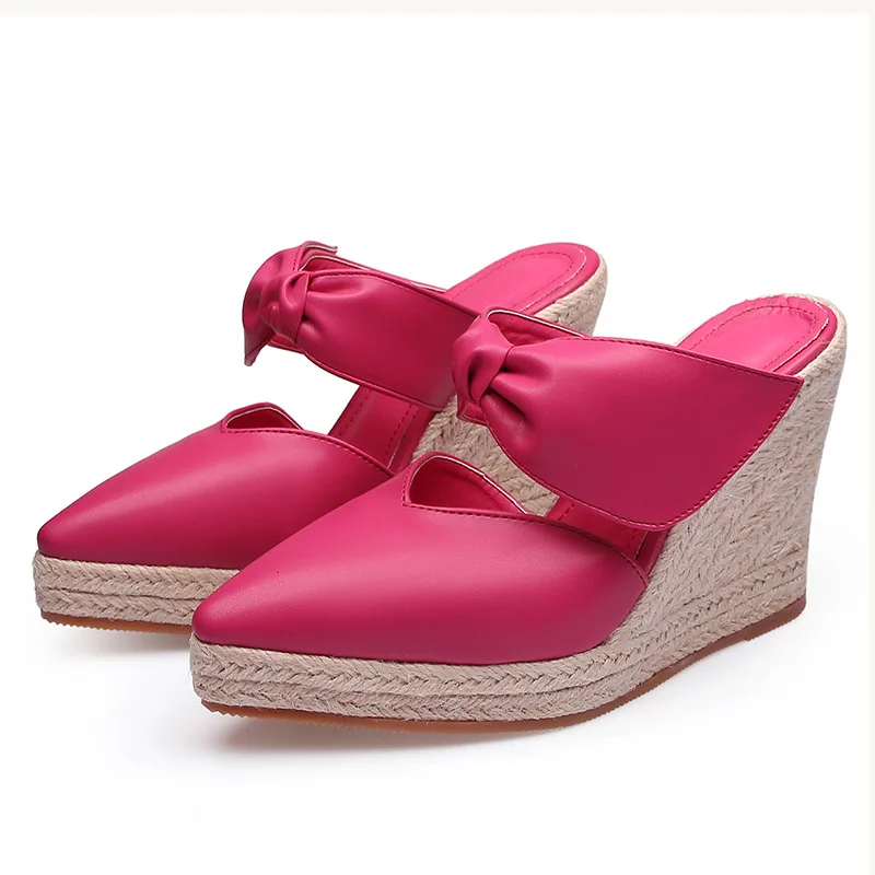 Women's High Heel Sandals Espa - огляд і ціна Espadrille Slip On