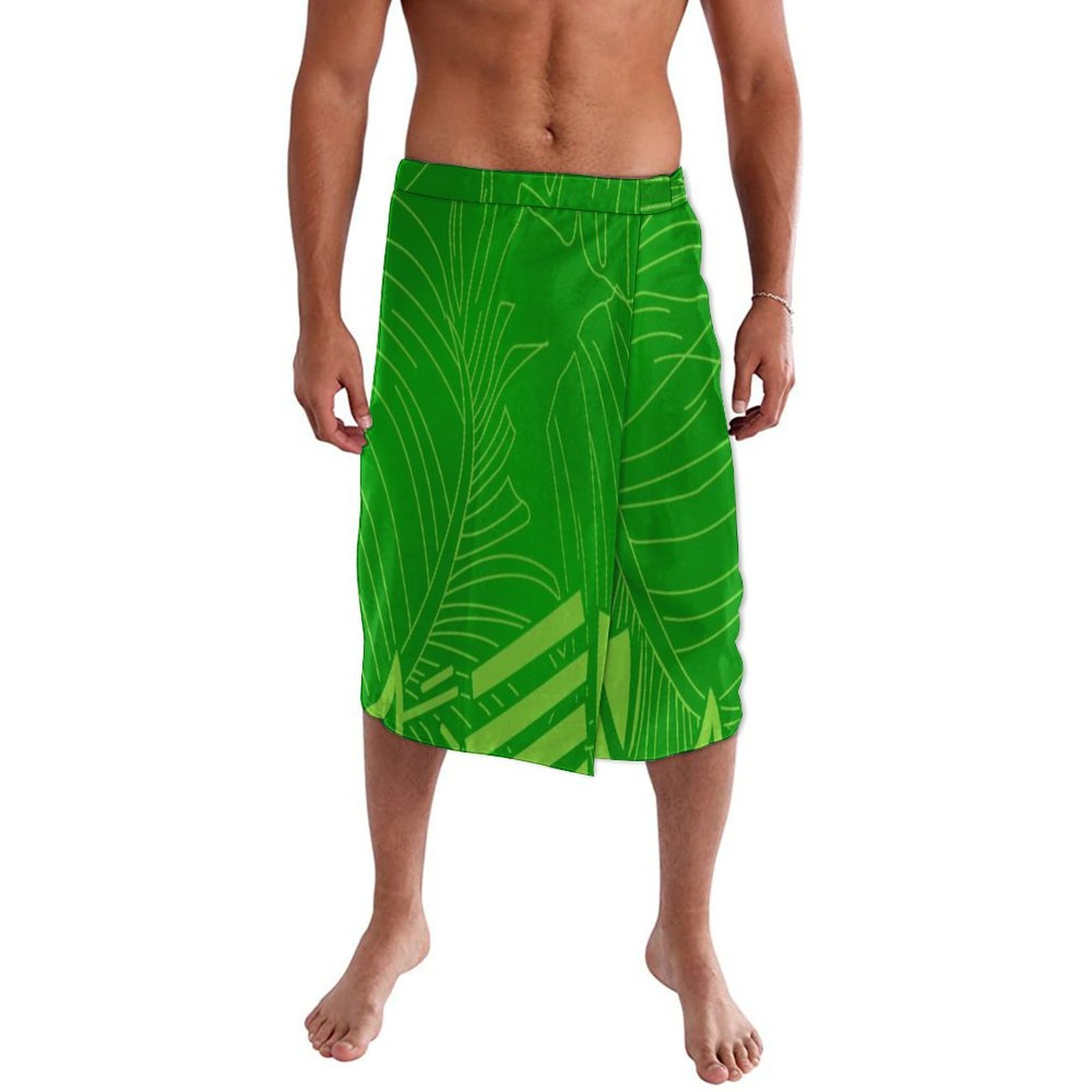 Hawaii Island Customized Men'S - огляд і ціна Sarong Men Wrap